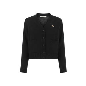 [헤지스 여성] 24FW 스테디셀러 짜임 울혼방 니트 WSSW4DU01BK