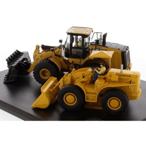 불도저모형 2종 다이캐스트 1/50 중장비모형 프라모델 건설 자동차