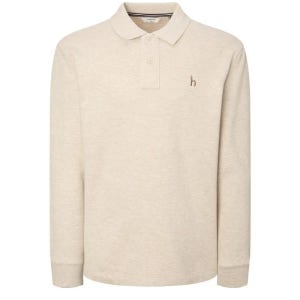 헤지스 남성 피케 폴로 긴팔티셔츠 딜 95 95 HZTS5D431I1