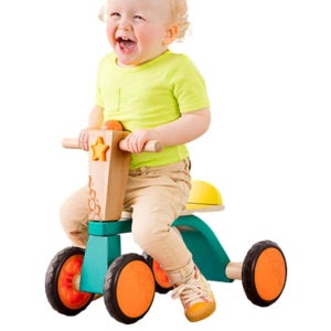 균형감각 안전고무바퀴 유아 네발자전거 공간력 어린이집 돌봄교실