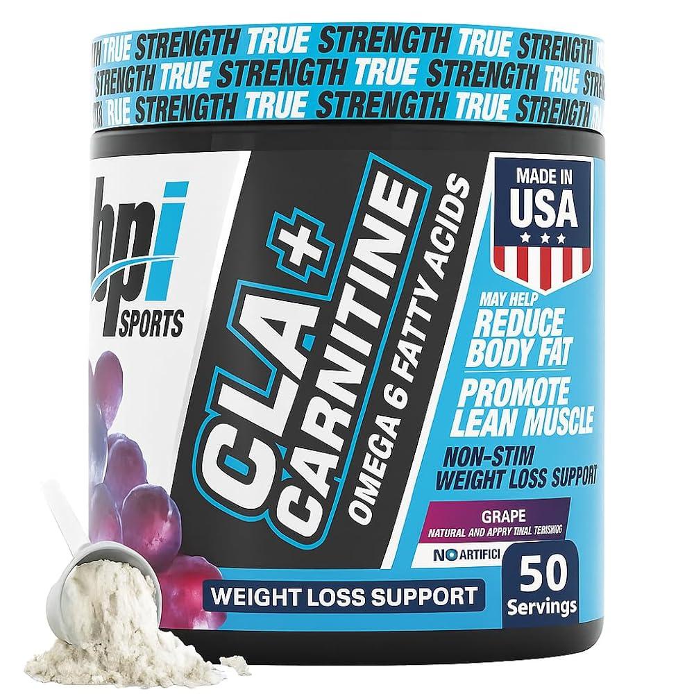 <b>BPI Sports</b> CLA 카르니틴 후르츠 펀치 50회 12.34 온스  1개