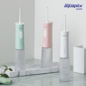 [아쿠아픽]아쿠아픽 코드리스 휴대용 구강세정기 AQ-205_AQ-205 [갤러리아]