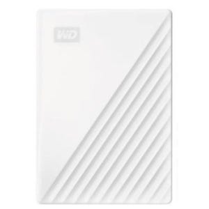 WD New My Passport 1TB 화이트 외장하드