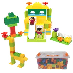 역할놀이 스토리상상력 사각블럭 천재 완구 아기 와플 어린이집 꼬마