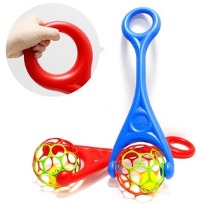 아기 밀대장난감 딸랑이보조기 걸음마장난감 터미타임 같이걷기놀이