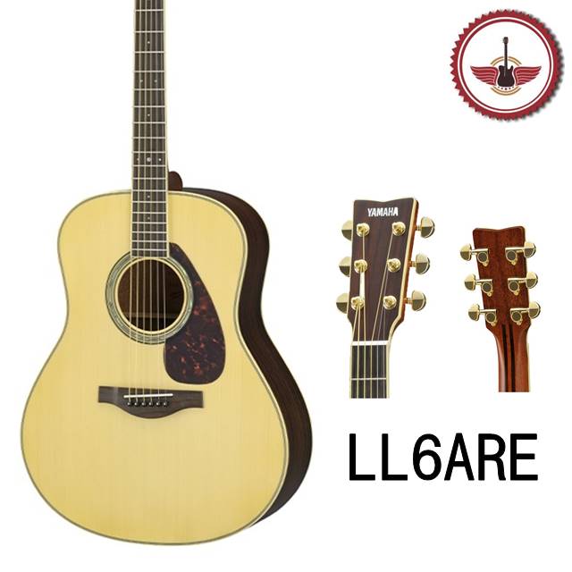 Yamaha 야마하 LL-6 ARE