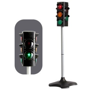 운전놀이 불빛 신호등장난감 교통법규 장난감 어린이 완구 자동차키트