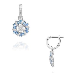 스와로브스키 [스와로브스키] SWAROVSKI 5680016 Idyllia 플라워 드롭 여성 귀걸이