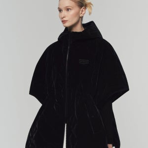 [듀베티카 공식몰] 에우리피데 벨벳 VDDH36355-BKL