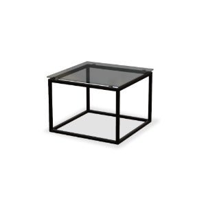 루센트 유리 전화대