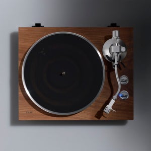 티악 블루투스탑재 벨트드라이브타입 턴테이블 Tn-400bt-X