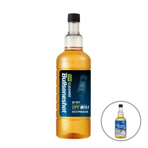 [원샷스피드증정]불스원샷 DPF 클리너 500ml (디젤전용) 수입차 경유 공용