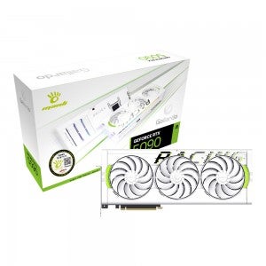 MANLI 지포스 RTX 5090 Gallardo OC D7 32GB White 대원씨티에스
