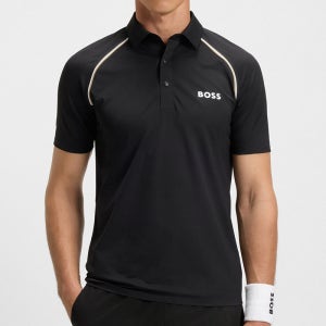 BOSS 파테오 액티브 슬림핏 폴로 셔츠(50543333001) 휴고보스 폴로티셔츠