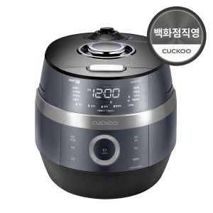 [롯데백화점] 쿠쿠 IH전기압력밥솥 CRP-JHP0610FC 6인용 LE1220024359