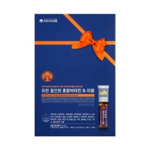 뉴오리진 유한 올인원 종합비타민&이뮨 14병