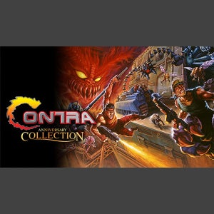 [STEAM][코드발송] 콘트라 애니버서리 컬렉션