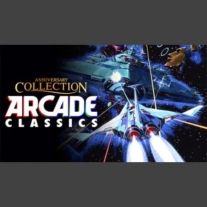 [STEAM][코드발송] 코나미 애니버서리 컬렉션 아케이드 클래식