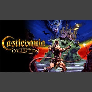 [STEAM][코드발송] 악마성 드라큘라 애니버서리 컬렉션