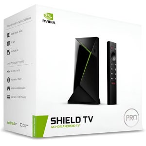 [관부가세 미포함] 엔비디아 쉴드 TV 프로 16GB 4K HDR NVIDIA SHIELD Pro-16GB-4K Streaming Player