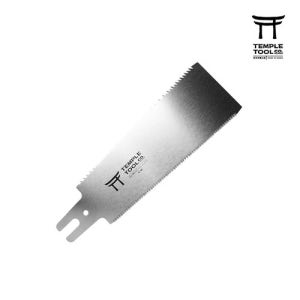 [템플]양날[톱날] 더블 엣지 7(180mm) R-180B