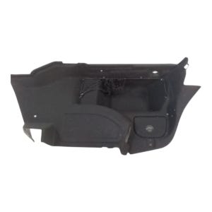 벤츠 w212 c207 E200 Coupe 트렁크 러기지트림 운전석 A2076904800