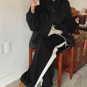 세이렌 셔츠 자켓