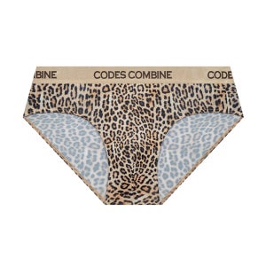 [남성삼각] 레오파드 스파크밴드 브리프