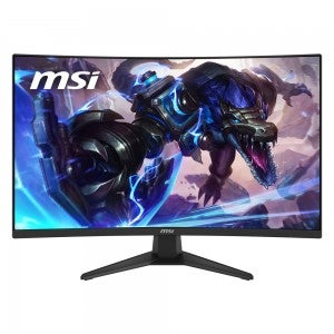MSI MAG 321CQF700 E18 게이밍 WQHD 180 AI Vision 무결점