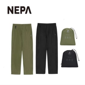 [AK수원점] [네파] 남성 기능성 우의 패커블 레인 팬츠 방수 바지 7LA1661