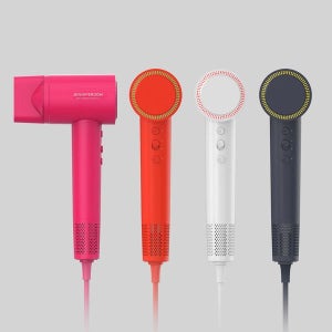 제니퍼룸 에어소닉 플라즈마 BLDC 헤어 드라이기 4Color_JRG-HD1501