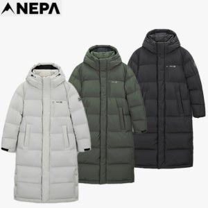 [AK수원점] [네파] 남여 공용 롱패딩 사이폰 롱 다운 자켓 7KF2022