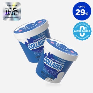 포샤인콜라겐 2컵 저분자콜라겐