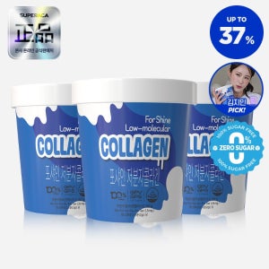 포샤인콜라겐 3컵 저분자콜라겐