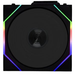 리안리 UNI FAN TL Wireless 120 (블랙) 시스템 쿨러