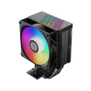 PCCOOLER CPS R400 ARGB (블랙) CPU 공랭 쿨러