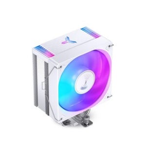 JONSBO CR-1000 EVO AUTO RGB (화이트) CPU 공랭 쿨러