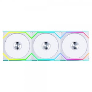 리안리 UNl FAN SL Wireless 120 리버스 (3팩, 화이트) 시스템 쿨러
