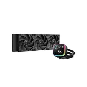 DEEPCOOL LQ360 ULTRA (블랙) 딥쿨 CPU 수랭 쿨러