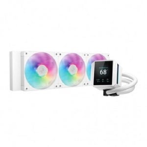 DEEPCOOL MYSTIQUE 360 ARGB (화이트) 딥쿨 CPU 수랭 쿨러