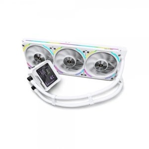 발키리 V360S ARGB (화이트) CPU 수랭 쿨러