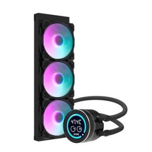 darkFlash NEBULA DN-360D ARGB (블랙) CPU 수랭 쿨러
