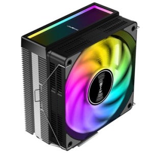 JIUSHARK JF120R Emerald RGB (블랙) CPU 공랭 쿨러