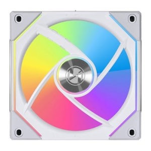 리안리 UNI FAN SL-INF 120 RGB (화이트) 시스템 쿨러