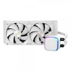 몬스타 옥시푸스 아이오타 L24 (화이트) CPU 수랭 쿨러