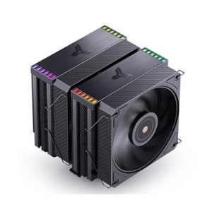 JONSBO HX-6280 ARGB (블랙) 존스보 CPU 공랭 쿨러