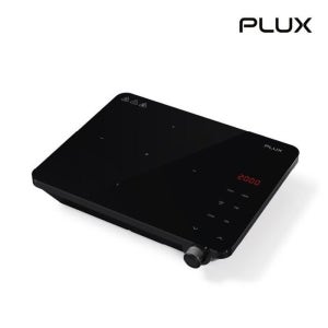 [롯데백화점] PLUX [3년무상AS] 2M 코드선으로 더 편리한 1구 하이라이트 PLX-EHR0120GTBK LE1220024217