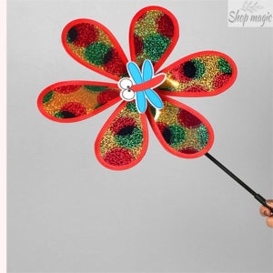 PICK 바람개비 바람개비장난감 공원바람개비 어린이판촉물