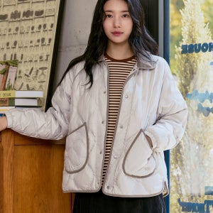 [K2 공식몰]실크스타(SILKSTAR) WAVE PLUS 구스 다운 W KWU25552PG