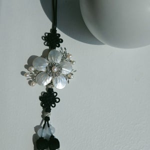 윤슬 노리개 한복장신구, 르하브